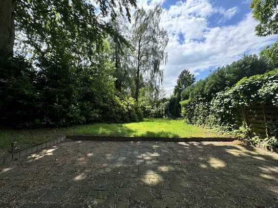 Exklusive 4-Zimmer-Garten-Maisonette-Wohnung in gehobener Lage