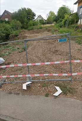 Baugrundstück in Top Lage in Urbach