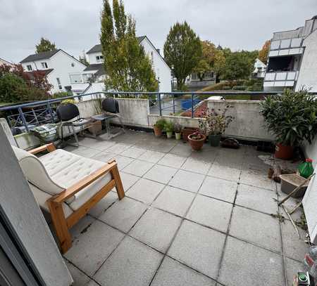 Top geschnittene 2-Zimmer-Wohnung mit Balkon und Stellplatz in einer ruhigen Gegend von Soest