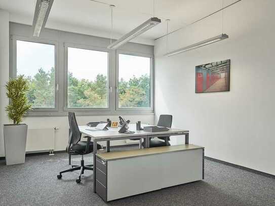 Sofort verfügbar: Ihr modernes Traumbüro im Erdgeschoss mit optimaler Ausstattung