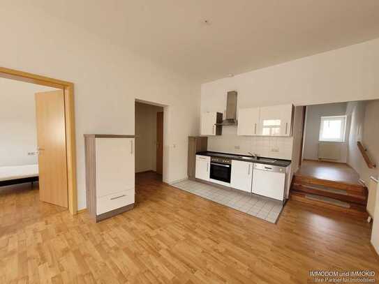 Moderne 2-Zimmer-Wohnung mit EINBAUKÜCHE in Kirchberg zu vermieten!