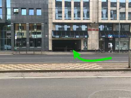 Tiefgaragenstellplätze Düsseldorf-Pempelfort