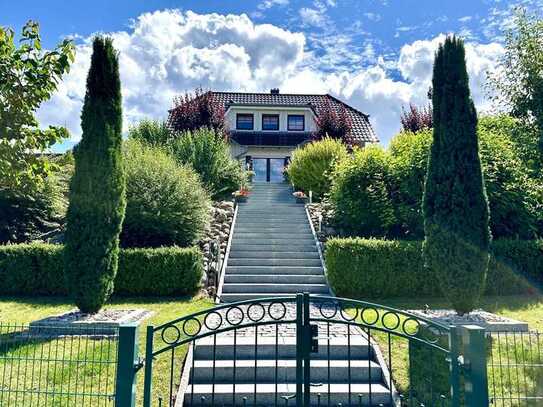 Hochwertiges Einfamilienhaus mit Seeblick in Penzlin zu verkaufen!