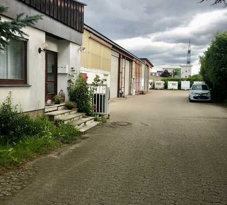 Gewerbeimmobilie Meckenheim-Rheinland