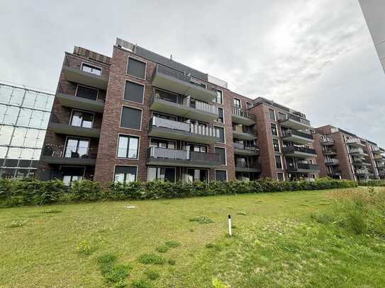 Wohnen an der Mühlenau - Schöne Wohnung - idealer Grundriss