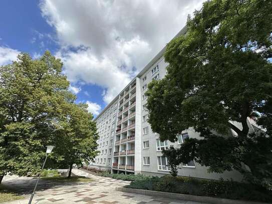 Nahe Theaterplatz gelegene 2-Raum-Wohnung