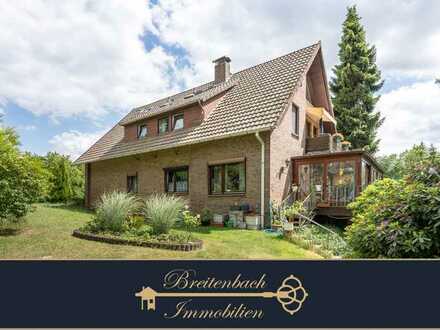 Kirchlinteln • Zwei Einfamilienhäuser mit fünf Wohneinheiten auf einem ca. 2000 qm großen Grundstück