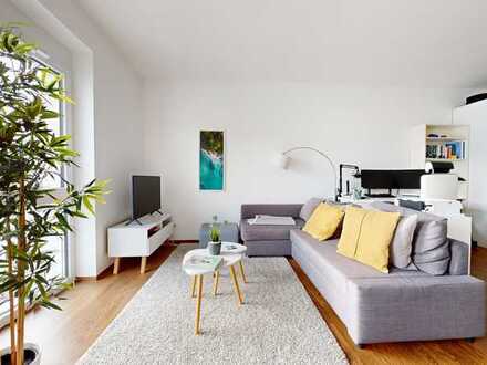 KAPITALANLAGE: 1-ZIMMER APARTMENT MIT STELLPLATZ IN ULM/WESTSTADT