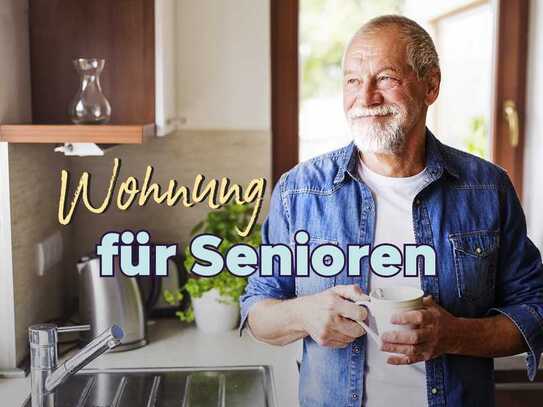 Wir unterstützen Sie im Alter