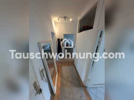 Tauschwohnung: 2-Zimmer Wohnung Nähe Alt-Mariendorf - Suchen min. 3,5 Zi.