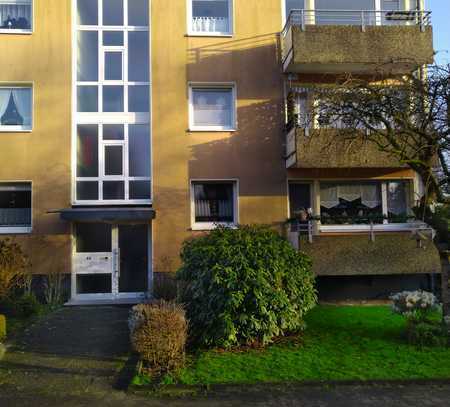 !!! helle 3 Zimmerwohnung, 73 m², großer Balkon, Datteln !!!