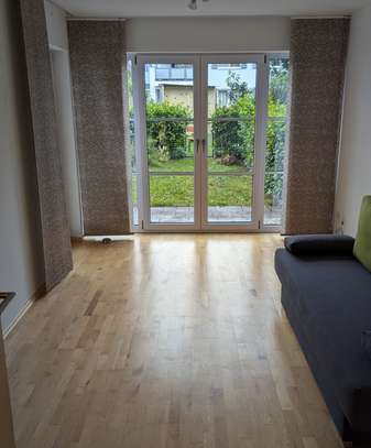 Exklusive Wohnung mit Terrasse und Garten in Bad Tölz (Badteil) zu vermieten