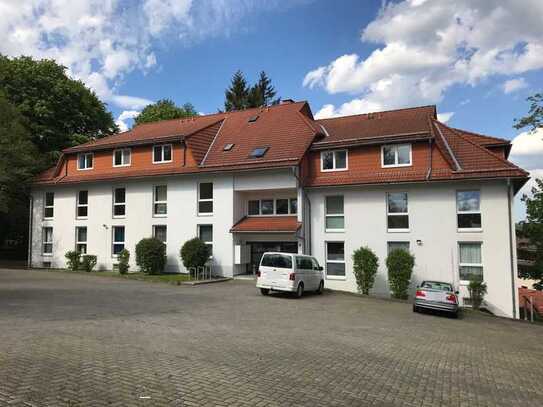 1-Zimmer-Appartement mit Pkw-Stellplatz in Zentrumslage