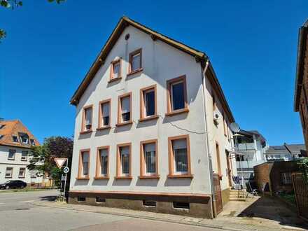 Zweifamilienhaus in Edenkoben mit weiterem Potential