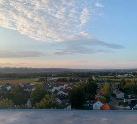 Exklusive 4,5-Zimmer-Penthouse-Wohnung mit EBK in Weingarten