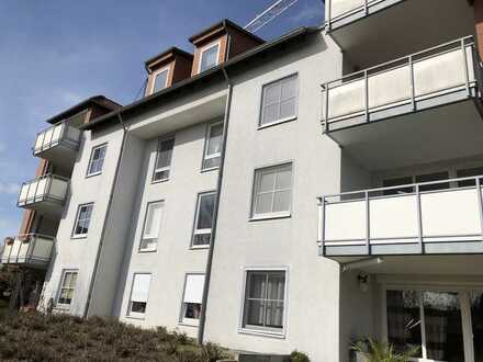 Schöne u. ruhige 3-Zimmer-Wohnung mit großem Südbalkon in Wendeburg