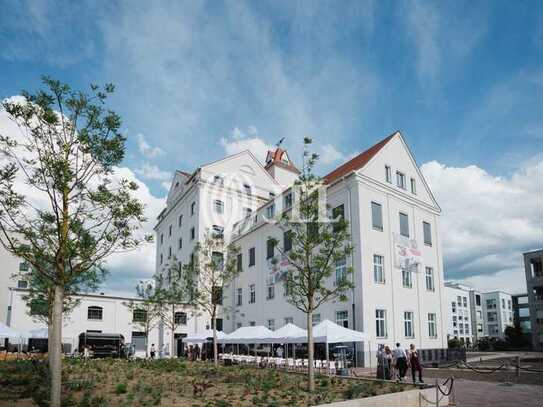 JLL – Historisch einzigartige Fabrik-Lofts im Münchener Westen