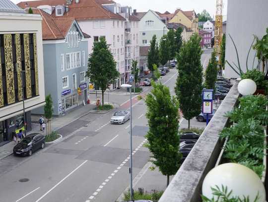 2-Zimmerwohnung - Innenstadt - ab 01. April frei verfügbar - ohne Provision