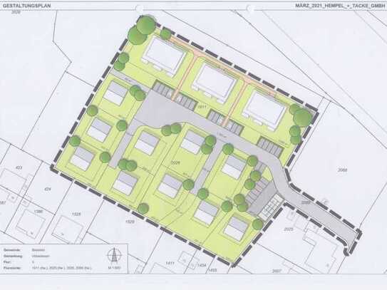 7400 m² Rohbauland für Projektentwickler | Bielefeld Ubbedissen!