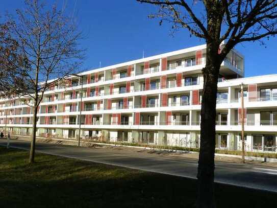 Sonnige, 3-Zimmer Wohnung, Blick ins Grüne, München, Perlach