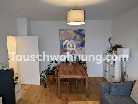 Tauschwohnung: Wunderschöne, renovierte und 2-Zimmer-Wohnung in Kreuzberg