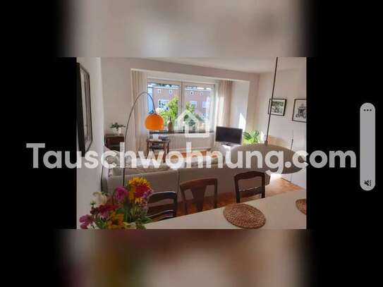 Tauschwohnung: 3 Zimmerwohnung Brunswik