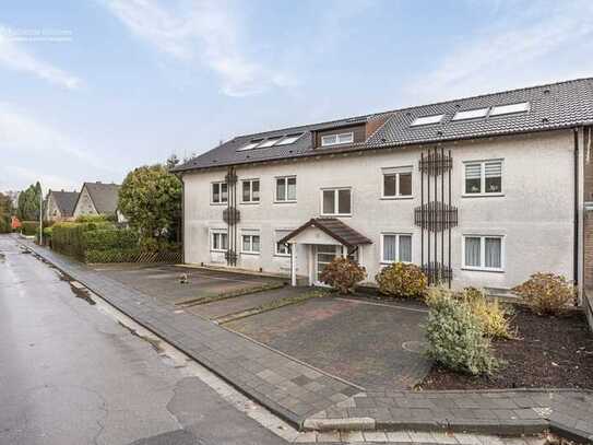 Großzügige 3-Zimmer Eigentumswohnung mit Balkon und Stellplatz