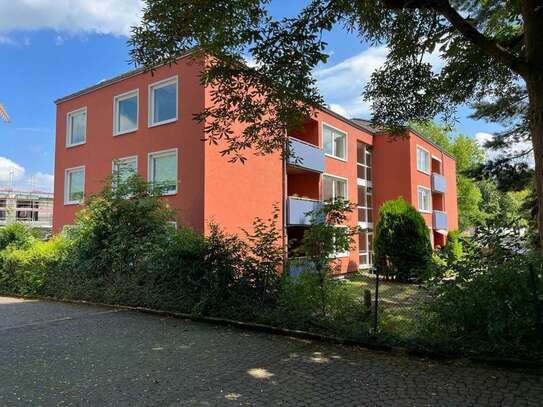 Schöne, geräumige und kpl. sanierte 3,5 -Zimmer-Wohnung im Riemekeviertel in Paderborn