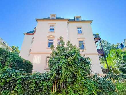 Lichtdurchflutete 3-RW mit Balkon * Badezimmer mit Fenster & Dusche * guter ÖPNV * TOP *