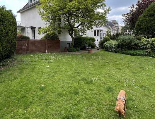 Top Lage: ruhiges Grundstück mit direktem Rheinblick in Köln-Porz!