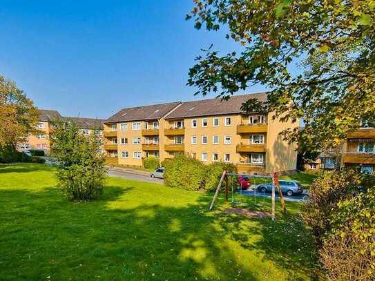 Schöne , renovierte 3 Zimmer mit Balkon in Heiligenhaus