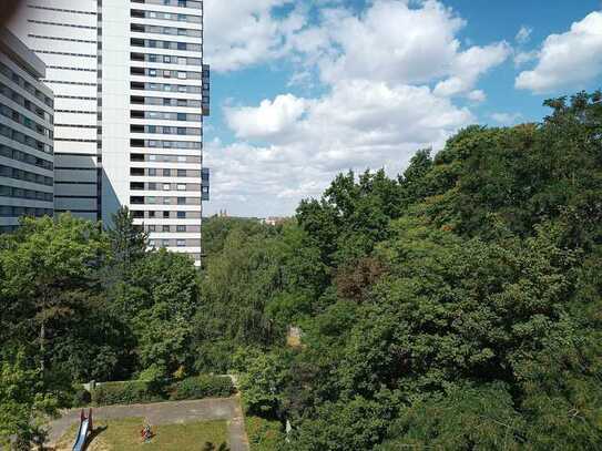 1-Zimmer-Wohnung mit Balkon im Norikus - wie neu