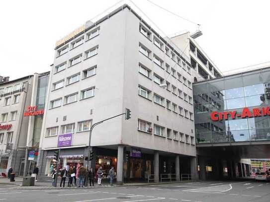 Büro-/Praxisfläche Innenstadt Wuppertal-Elberfeld