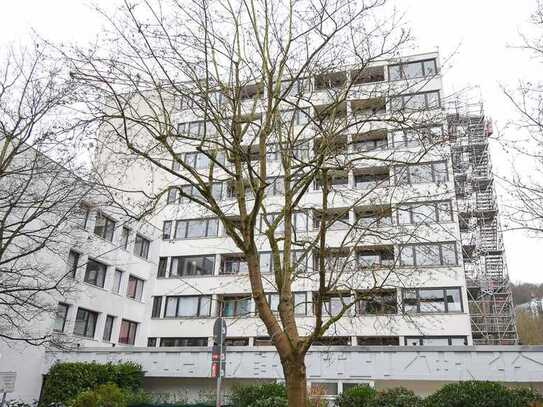 Freie 2-Zimmer-Eigentumswohnung mit Stellplatz in Bonn-Kessenich