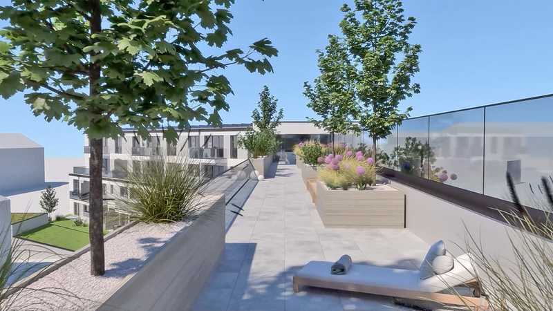 Haus C WHG 42 3-Zi-Whg, 77.89 m² im EG mit Einbauküche und Terrasse ab 01.03.2026 zu vermieten