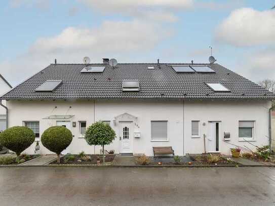 Charmantes Reihenmittelhaus mit Kemnader See Blick – Provisionsfrei von Privat