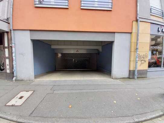 Tiefgaragenstellplatz Altstadt ab März 2025