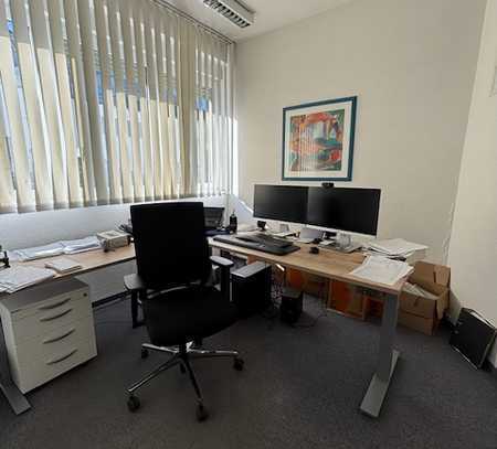 Modernes Büro in Top-Lage nahe Lohsepark – 4 Räume, Küche & Top-Anbindung!