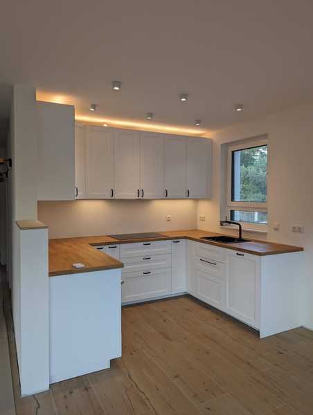 Modernes A+ Effizienzhaus nahe Kaulsdorfer Seen (Befristet 1 Jahr)