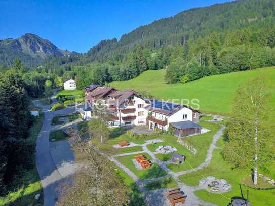 Apartment - Quartier mit grandiosem Bergpanorama und vielen Nutzungsmöglichkeiten