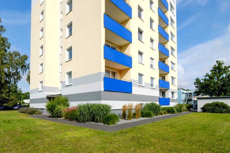 ***SONNENWOHNUNG*** 3-Zi-Whg mit Loggia