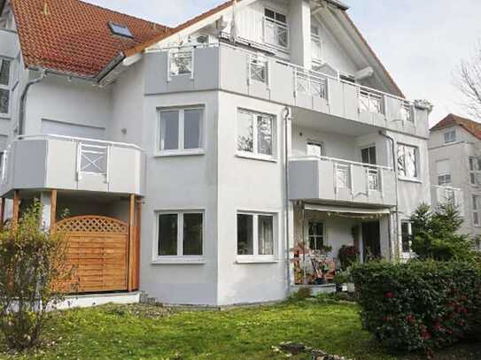 *Tolle 2-Raumwohnung mit Terrasse in Markkleeberg bei Leipzig*