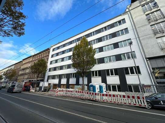 Möbliertes Mikroapartment in Leipziger Kiezlage zu vermieten