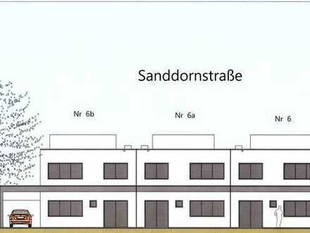 Neubau: Reihenmittelhaus mit Garten in Top-Wohnlage nahe der Wupperaue