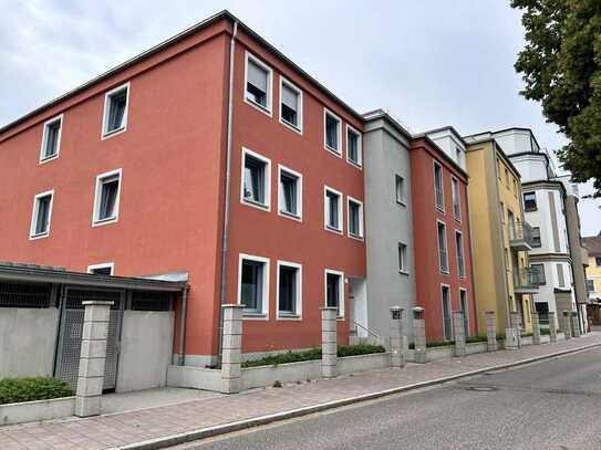 Lichtdurchflutete, zentrumsnahe 4-Zimmer-Wohnung in Ansbach