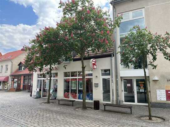 Attraktive Einzelhandelsfläche in der Fußgängerzone von Genthin zu vermieten