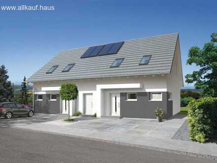 NEU* Familienglück - Baugrundstück für Ihr Traum vom Einfamilienhaus oder Doppelhaus