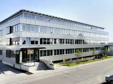 WIEBLINGEN - BÜROFLÄCHEN IN MIT 1A VERKEHRSANBINDUNG