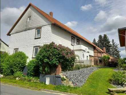 Freundliches 5-Zimmer-Haus/Resthof in Osterode am Harz OT Dorste