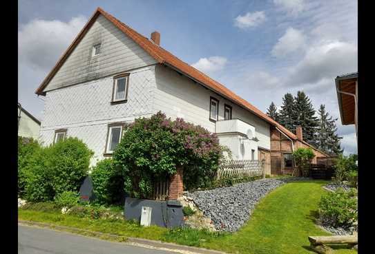 Freundliches 5-Zimmer-Haus/Resthof in Osterode am Harz OT Dorste